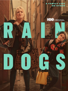 Pod psa / Rain Dogs (2023) CZ