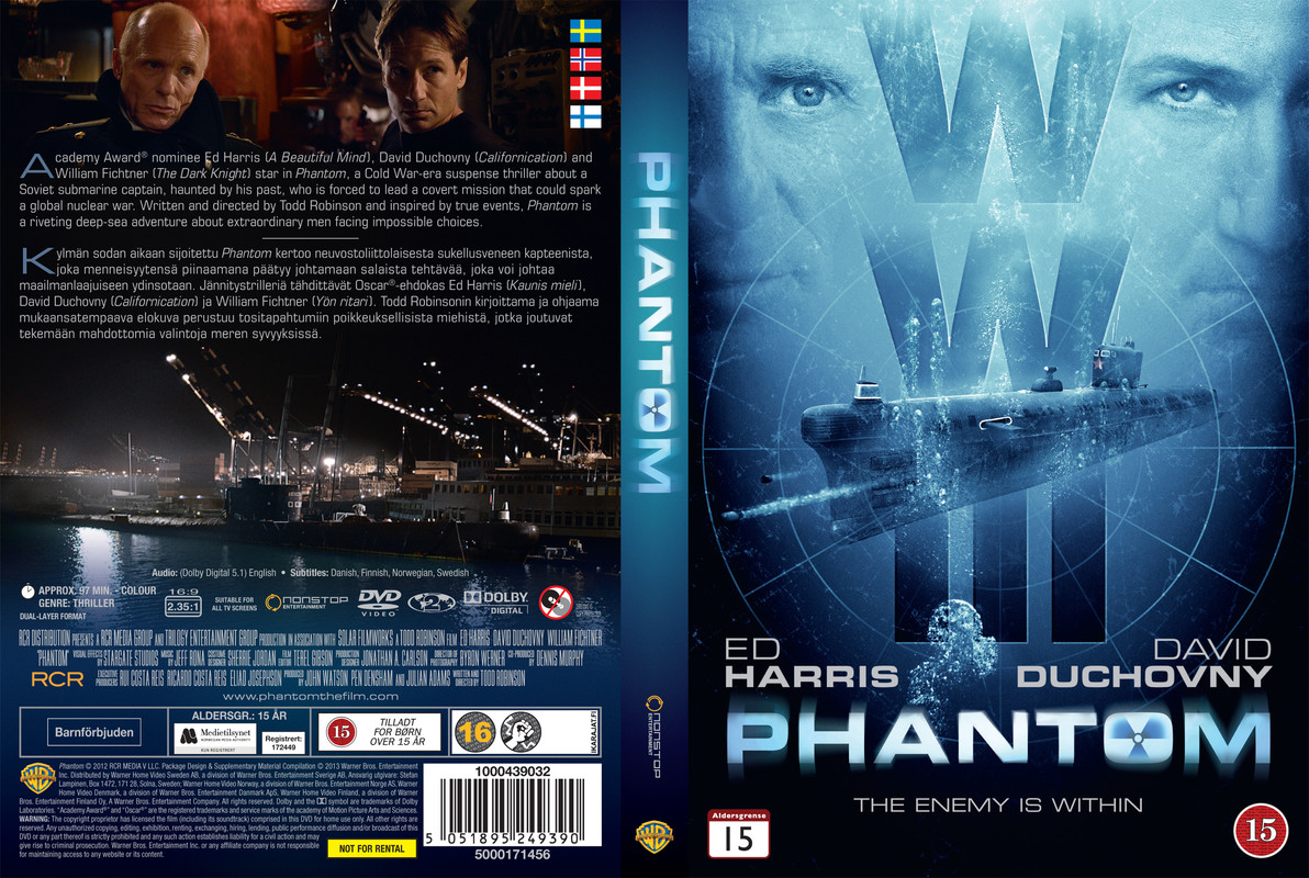 Phantom (2013) BRRip cvr