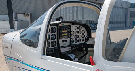 ÉVORA VOLTA A TER ESCOLA DE PILOTOS DE AVIAÇÃO