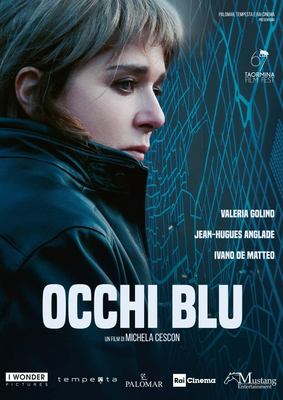 Occhi blu (2021) DVD 5