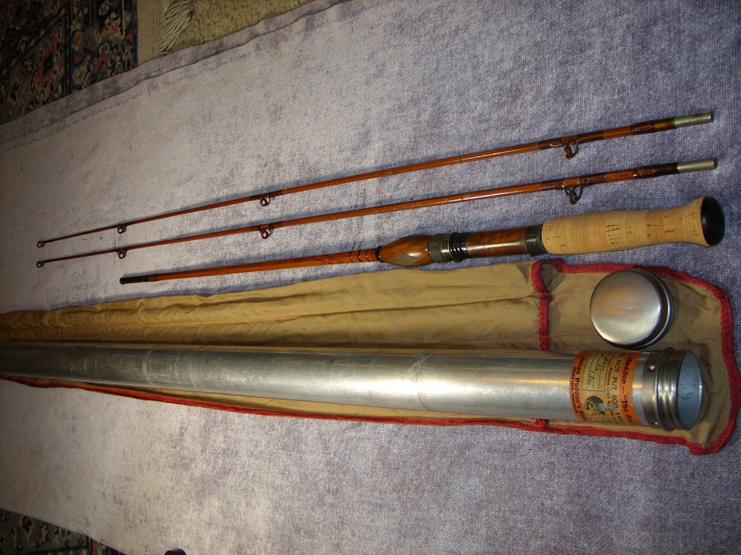 #2500 Heddon President Expert