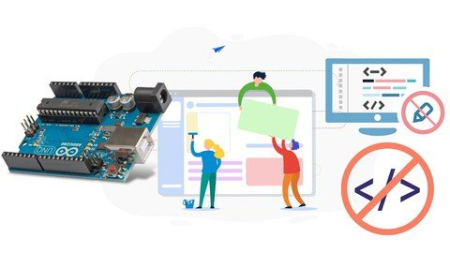 Arduino Programming without Coding 2020