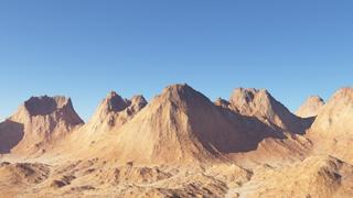 2018 World Machine Mountain Chains & Volcanoes