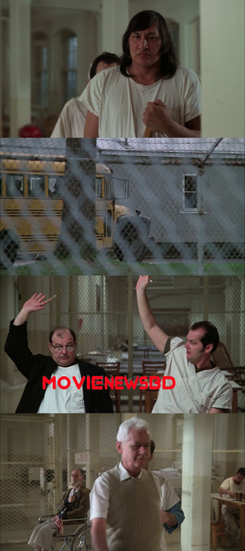 One Flew Over the Cuckoo's Nest (1975)