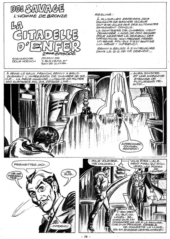 Planète des singes T19 - 28