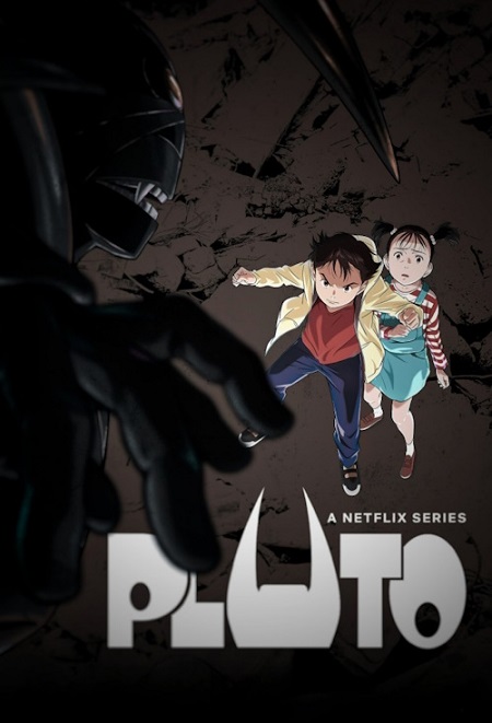 Pluto Stagione 1 (2023) [Completa] mkv FullHD 1080p WEBDL JAP Sub ITA