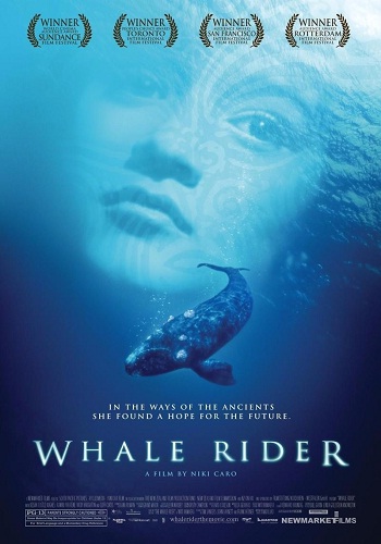 Whale Rider [2002][DVD R1][Subtitulado]