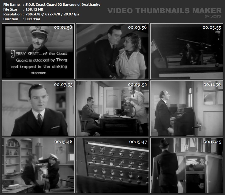 S.O.S. Coast Guard 02 Barrage of Death.mkv