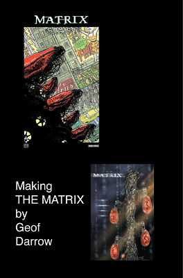 Making The Matrix (Geof Darrow)