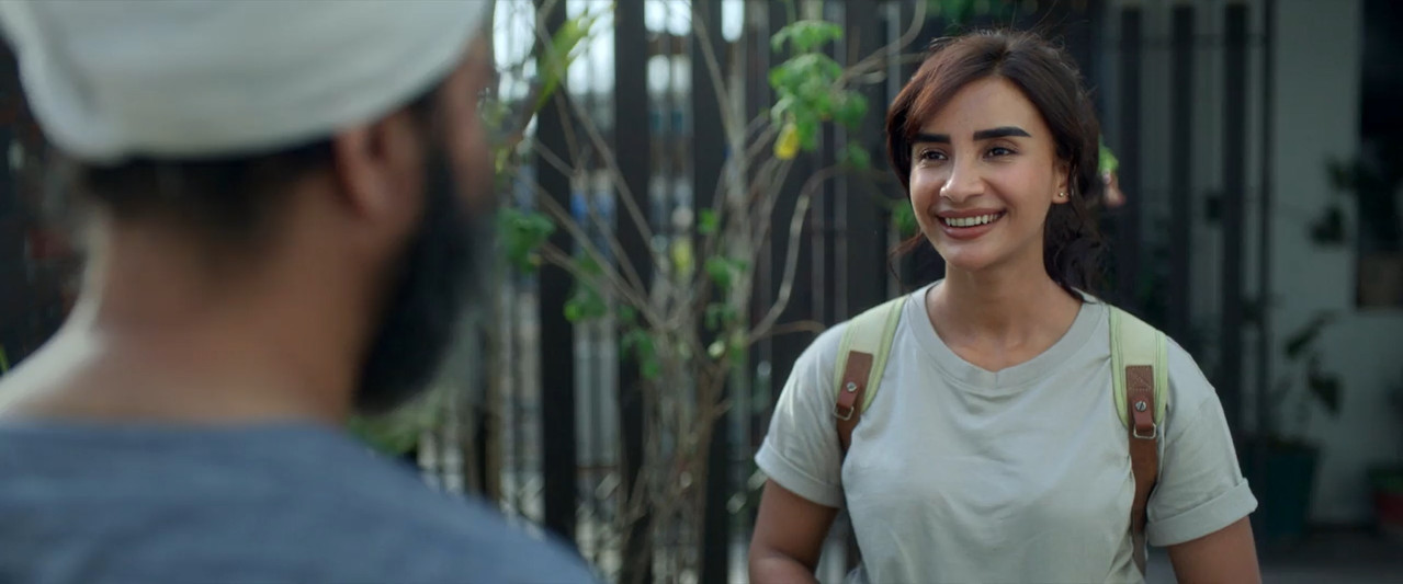 Heer Sara 2026 WebRip [Hindi] 480p 720p ESub Screenshot