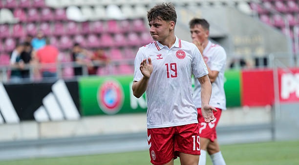 Đan Mạch U19 vs Romania U19, 00h00 ngày 20/06