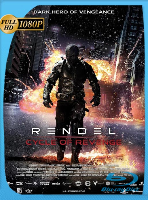 Rendel 2: Cycle Of Revenge (2021) WEB-DL HD 1080p Castellano [GoogleDrive]
