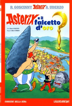 Asterix v2 04 - Asterix e il falcetto d'oro (2019)