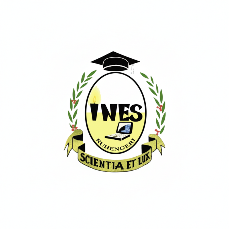 INES-Ruhengeri Institute of Applied Sciences logo