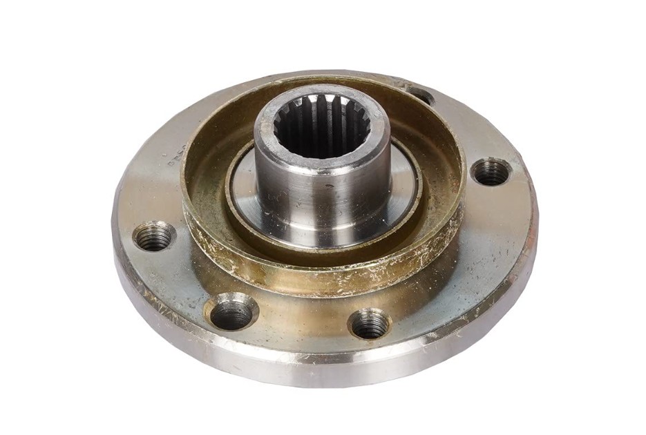 DIFF . COUPLING VAN
