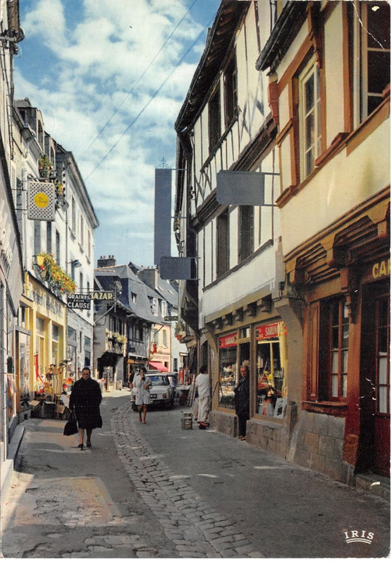 Rue du Fil