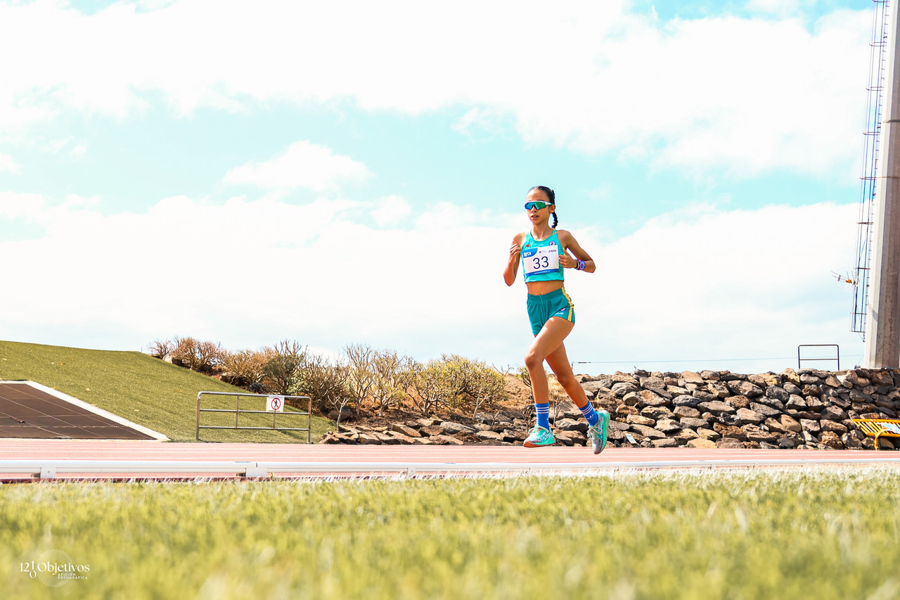 Canary Run 12