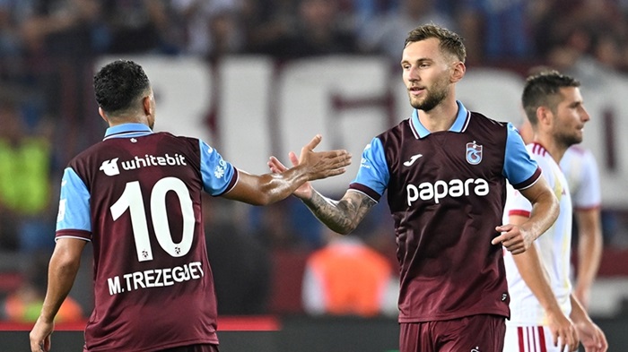 Trabzonspor vs Kocaelispor, 01h30 ngày 12/08