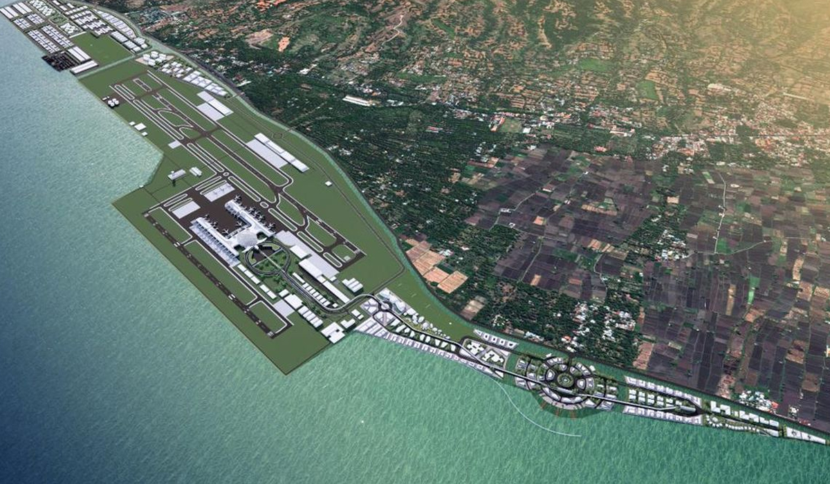 Proyek Bandara Bali Utara Tertunda, Infrastruktur Jadi Penghalang Besar!