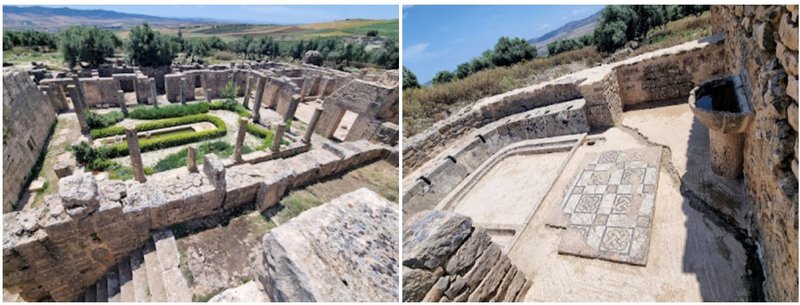 Dougga y Bulla Regia - De ruínas y medinas tunecinas (6)