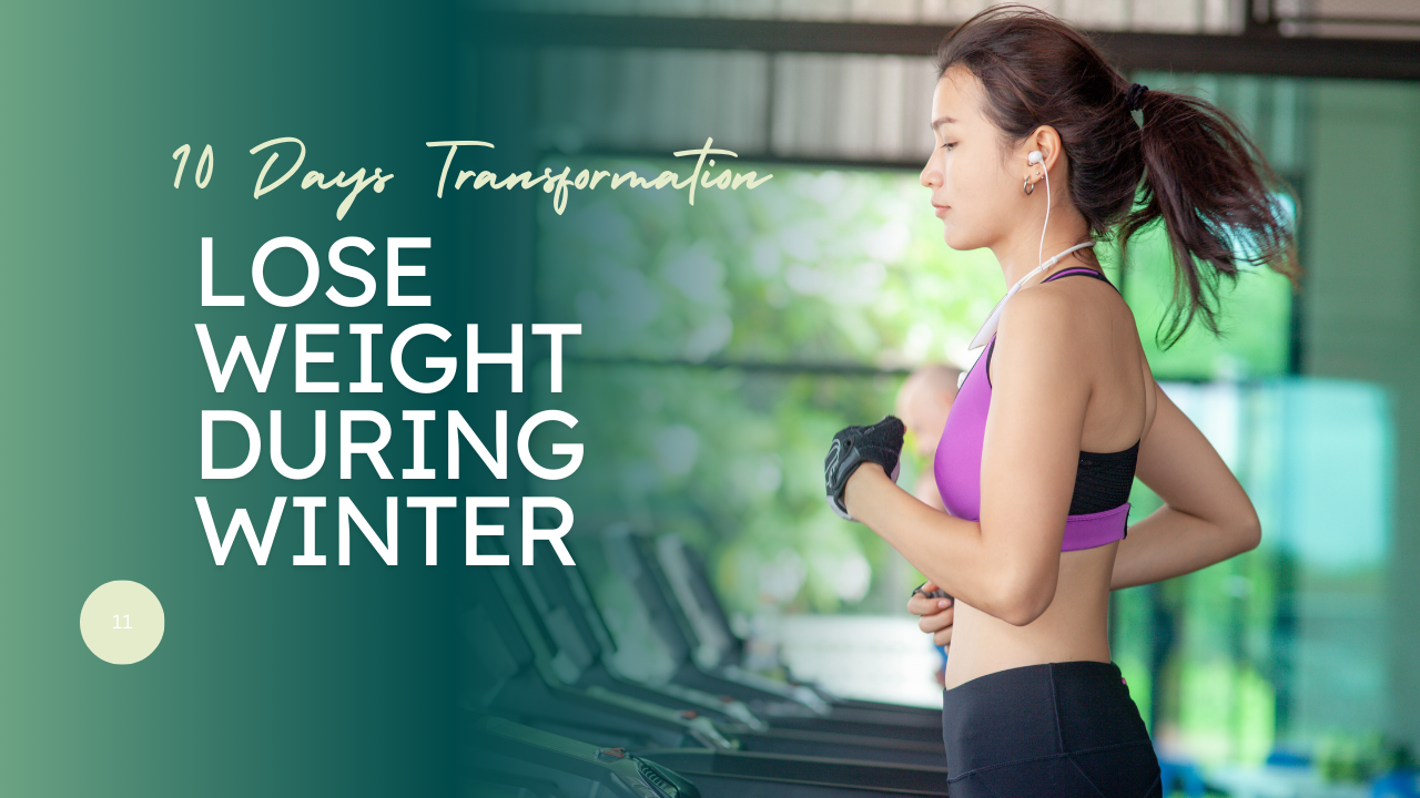 Tips for Health and Weight Loss During Winter