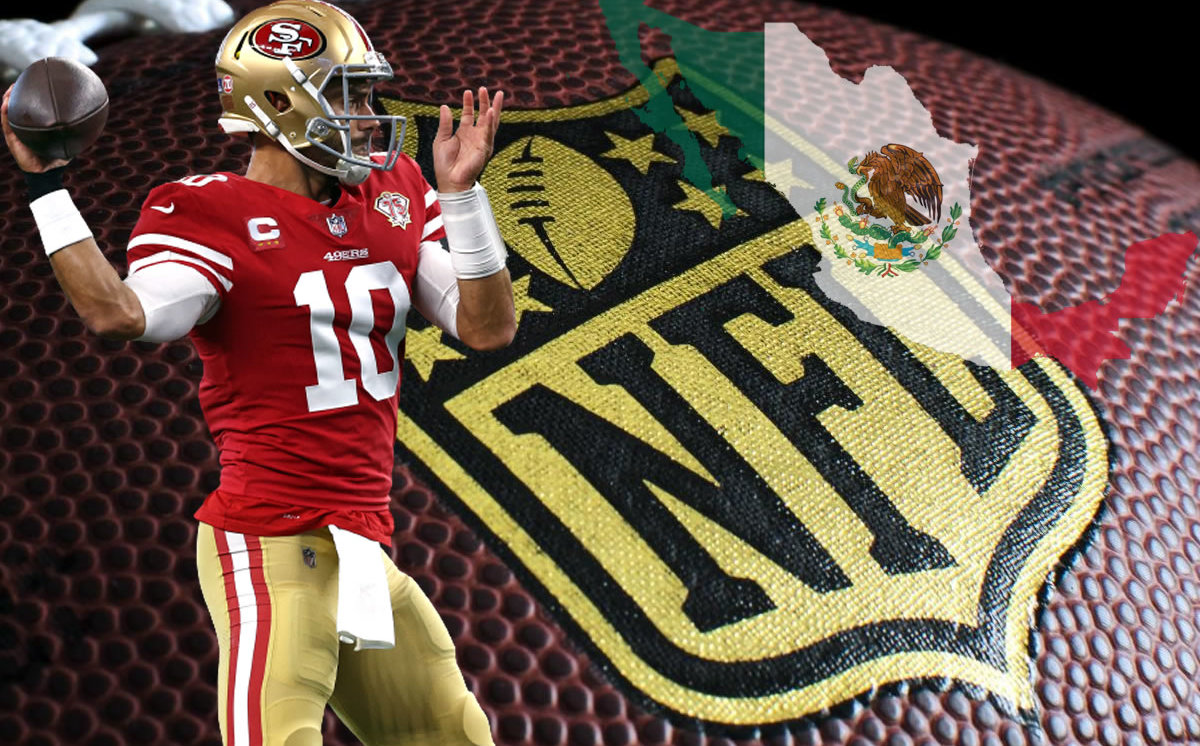 NFL en México: San Francisco 49ers jugarían en el estadio Azteca