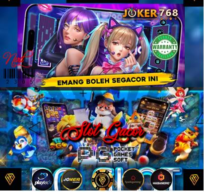 Joker768Slot : Situs Slot Gacor Deposit Pulsa 10ribu Termurah | Link Slot Pulsa Tanpa Potongan Hari Ini