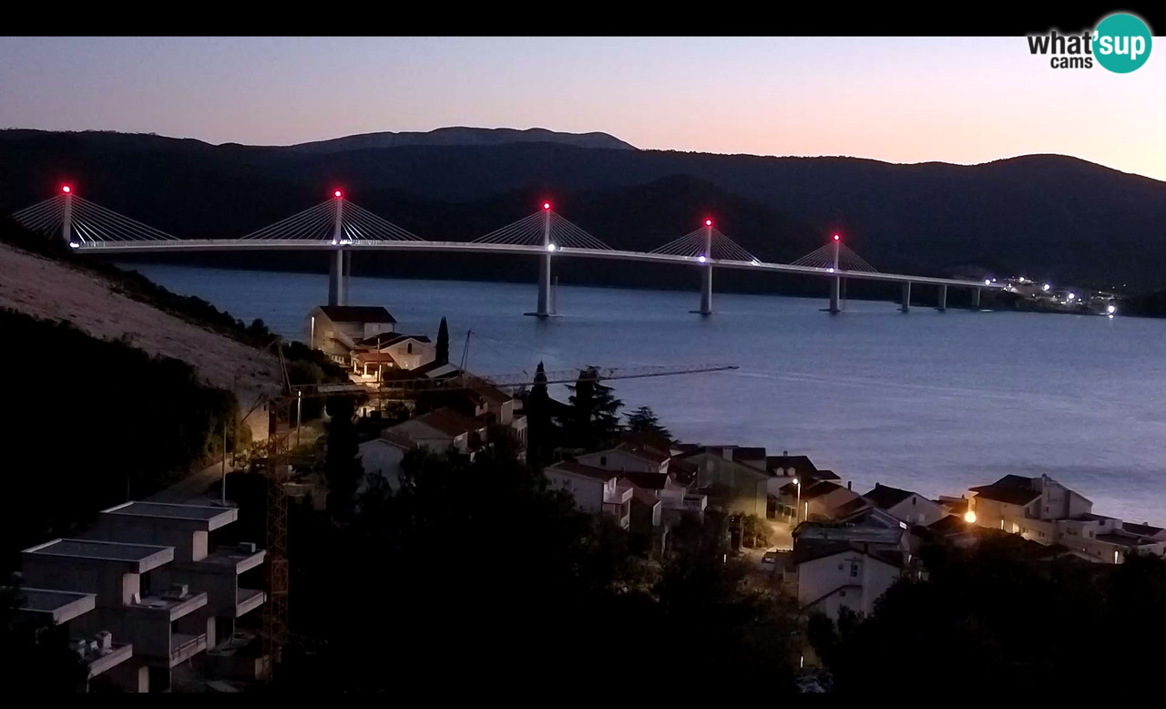 New China TV: China-constructed Peljesac Bridge progressing at speed in Croatia - Page 52 Screenshot-1215