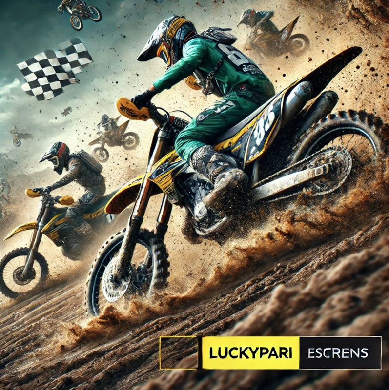 Ставки на мотоспорт в LuckyPari