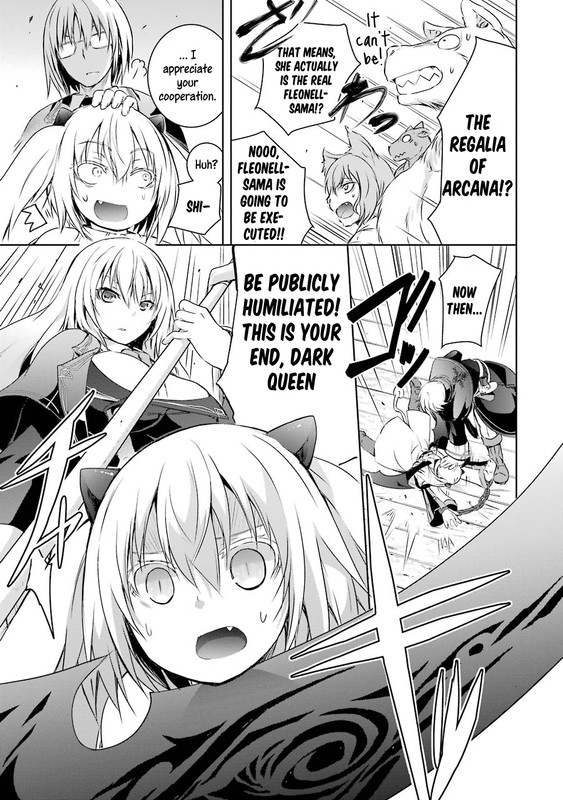 The Dark Queen and I Strike BackVol1-6