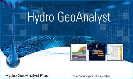 Schlumberger Hydro GeoAnalyst Plus 9.0 Build 18.20.0702.1