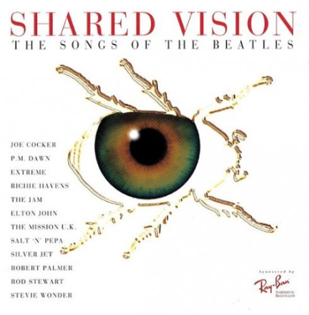 VA   Shared Vision The Songs Of The Beatles (1994)