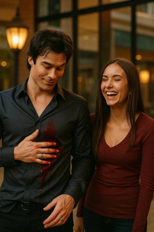 Дневники вампира