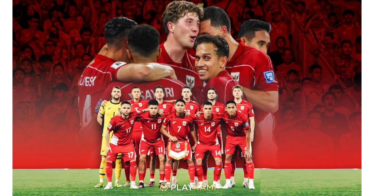 Timnas Senior Indonesia