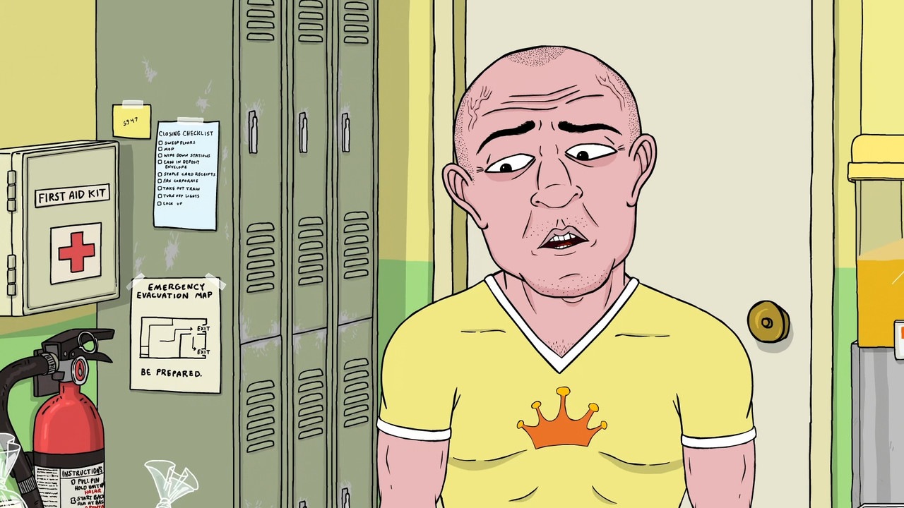 Jeff & Some Aliens (2017) - S01E01 - Jeff and Some Honor Killing