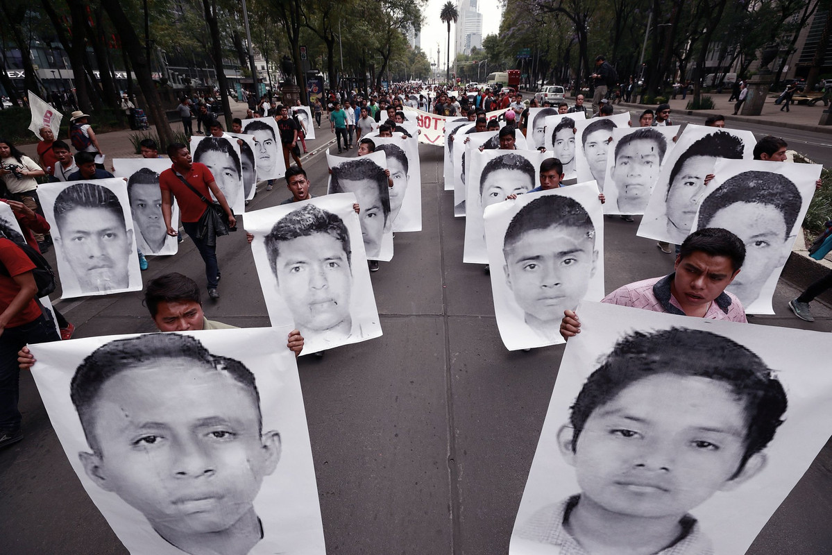 Familias de los 43 de Ayotzinapa rechazan que Ojeda sea deslindado del caso