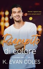 K. Evan Coles – Stazione EMS 1 Vol. 2. Riempito di colore (2026)