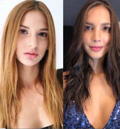 Así era Ary Tenorio, antes de ser novia de Luisito Comunica