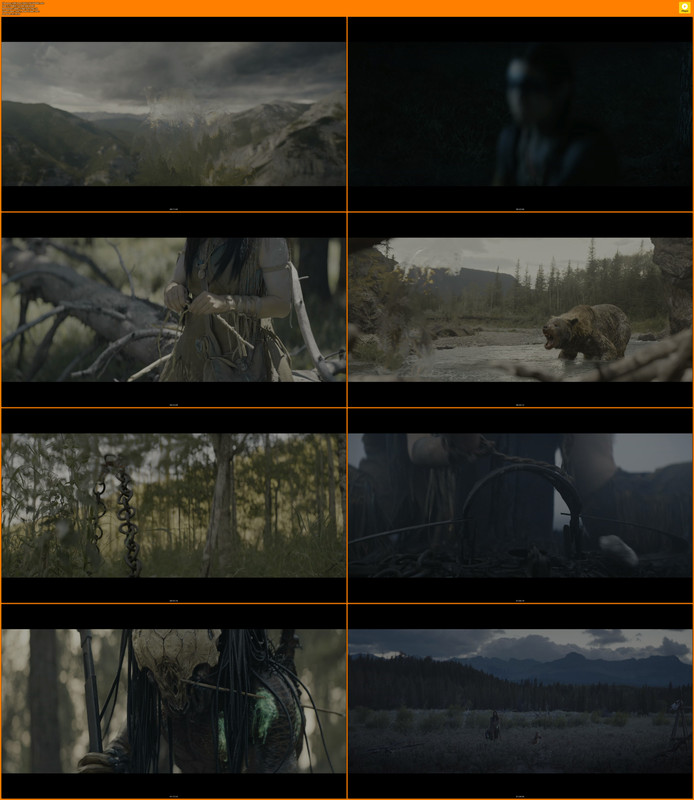 [HR] Prey (2022) [8376AEEE].mkv