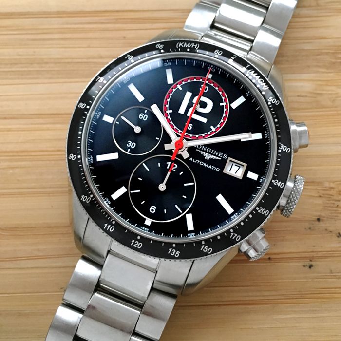VENDUTO] Vendo Longines Grande Vitesse