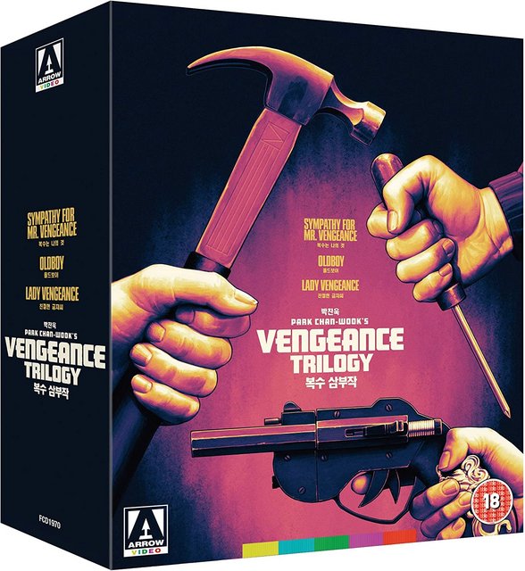 Trylogia Zemsty [Pan Zemsta, Oldboy, Pani Zemsta] / The Vengeance Trilogy [Sympathy for Mr. Vengeance, Oldboy, Lady Vengeance] (2002-2005) 2160p.UHD.BluRay.Remux.HEVC.DTS-HD.MA.5.1-fHD / POLSKI LEKTOR i NAPISY