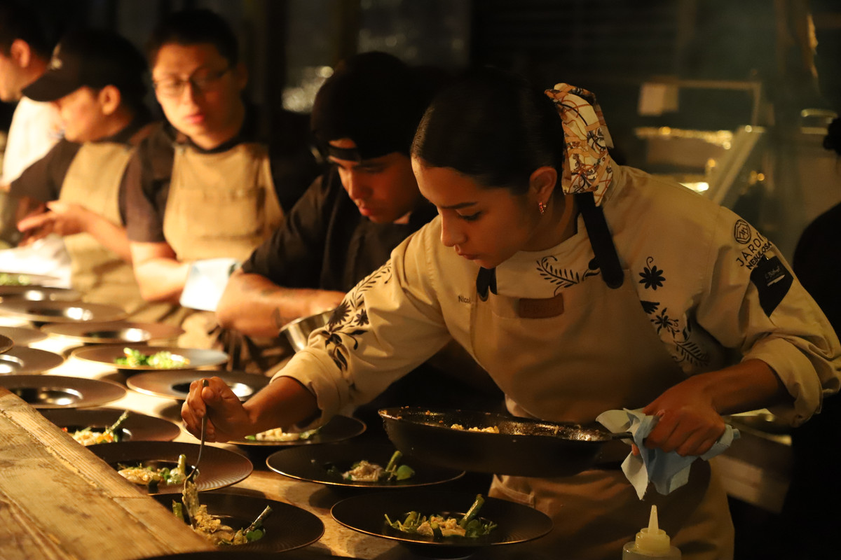 Estrellas Michelin cocinarán en restaurantes del Estado de Guana