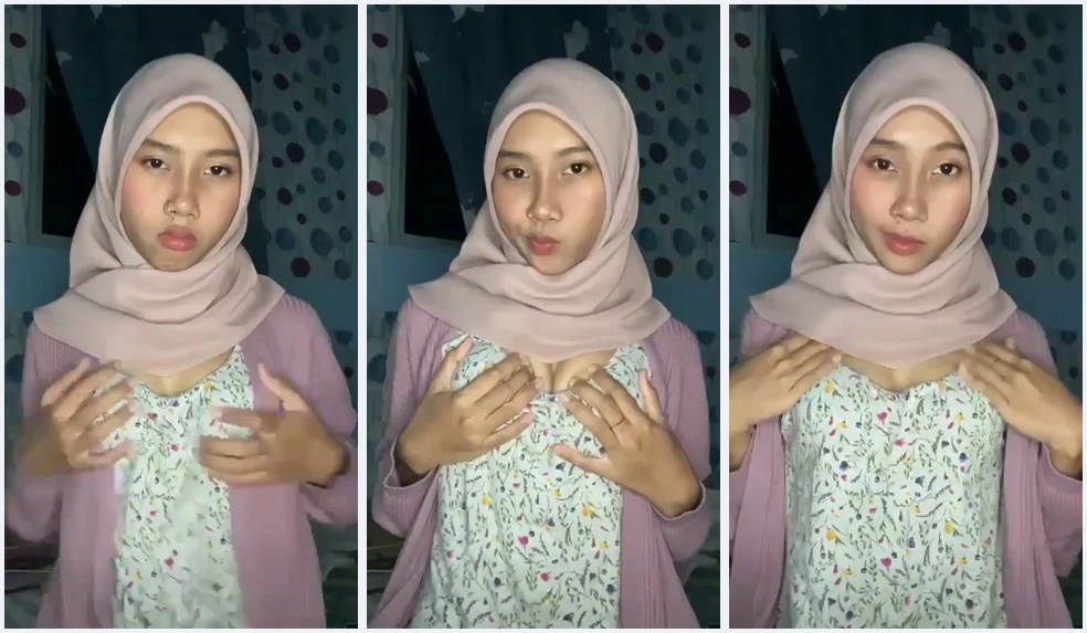 Maya - Hijabers yang Ternyata Binal
