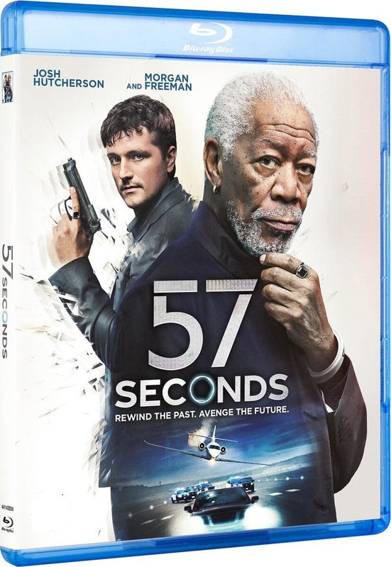 57 Seconds (2023) FullHD 1080p ITA E-AC3 ENG DTS+AC3 Subs