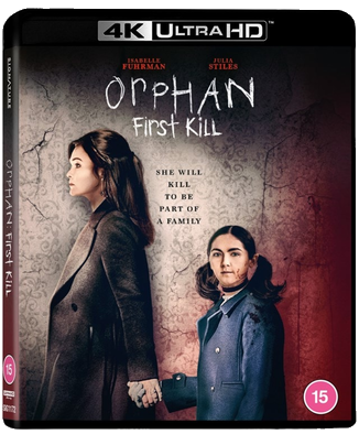 Orphan-First Kill (2022) UHD VU 2160p H265 HDR HEVC DTS HD+AC3 ENG ITA