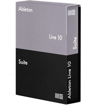 Ableton Live 10 Suite v10.1.41 macOS
