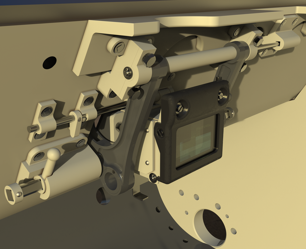 Смотровой люк v2.375_DN