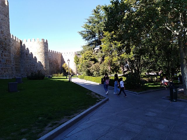 Dia 5. Avila y regreso. Martes 12 de julio. - Escapada castellana 2021 (30)