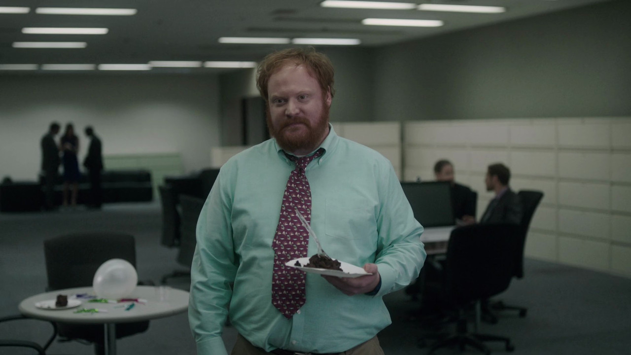 Corporate 2018 S01 1080p AMZN Webrip x265 10bit EAC3 2 0 TheSickle TAoE