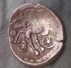 Celtic Gold Stater